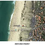 Ocean Lodge_plage Bourdaines *